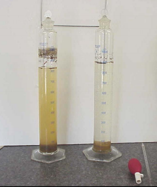 Designing an Effective SCS by Treating Sediment with Polymers